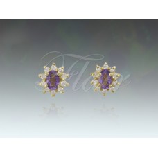 Princess Style Gold Plated